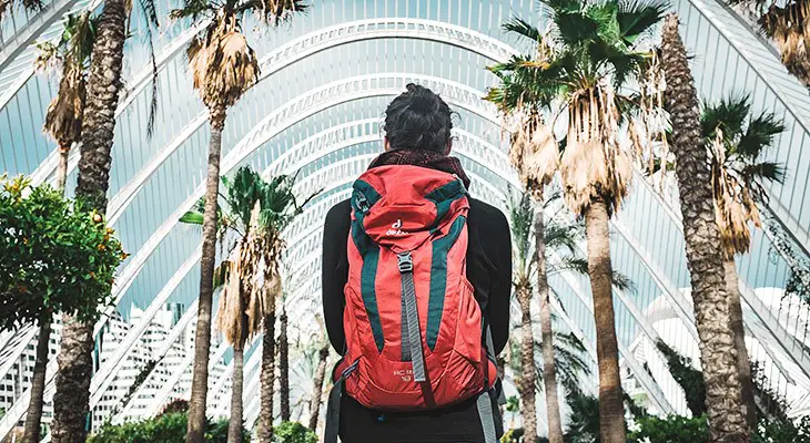 best deuter backpack