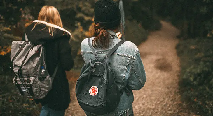 what is the biggest fjallraven backpack