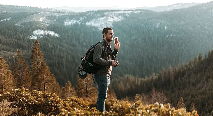 ozark waterproof backpack