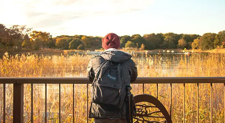 jansport water resistant