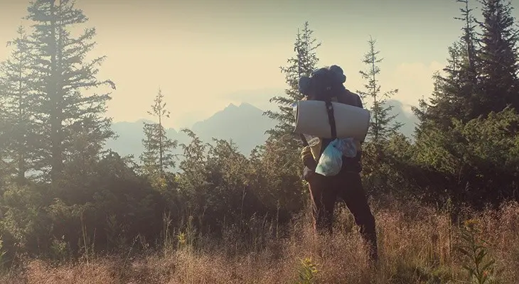 mountaintop backpacks