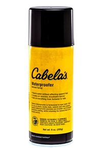 Cabela's 9-oz Waterproofing Aerosol