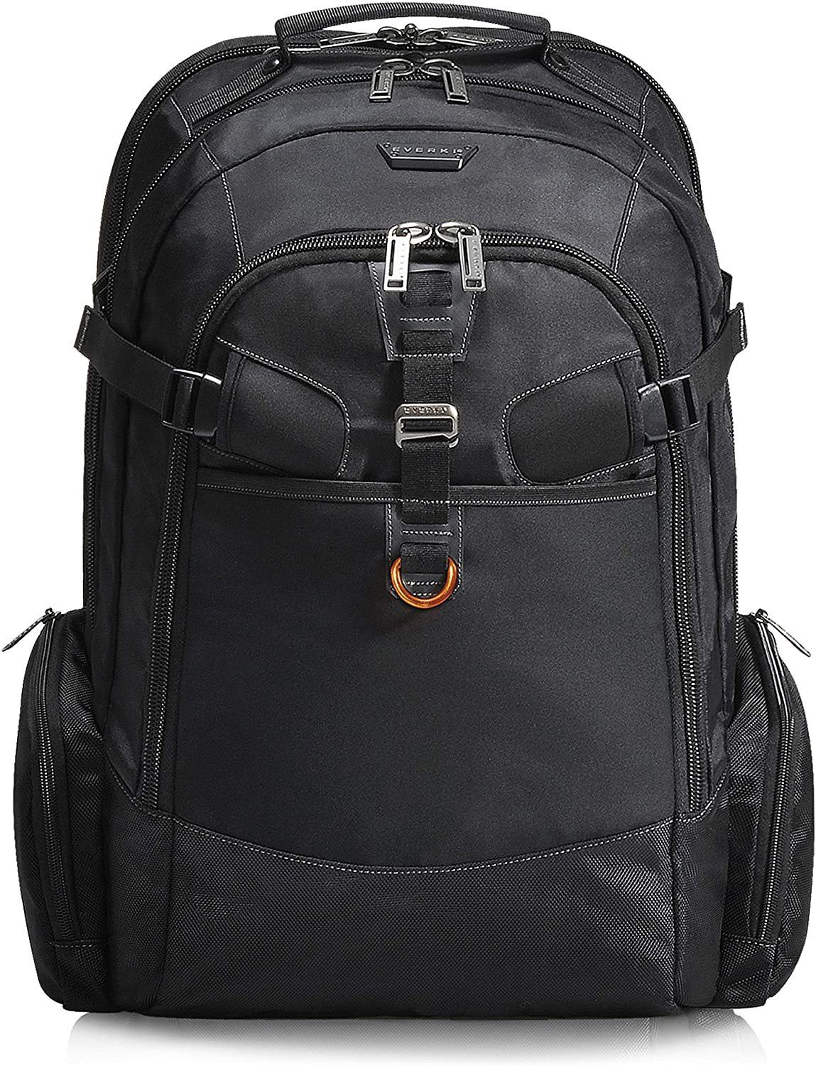 Everki Titan Checkpoint Friendly Laptop Backpack