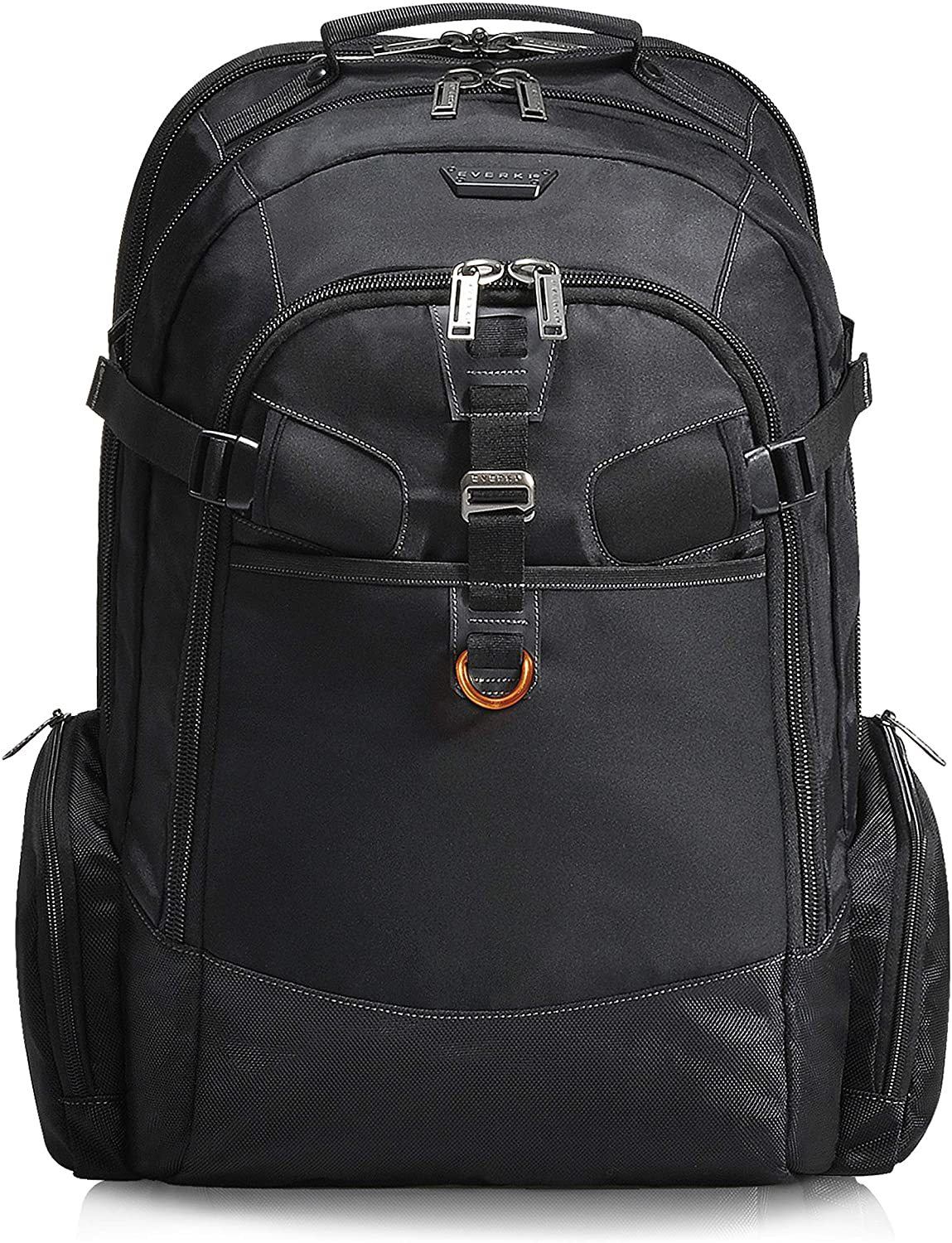 Everki Titan Checkpoint Friendly Laptop Backpack 