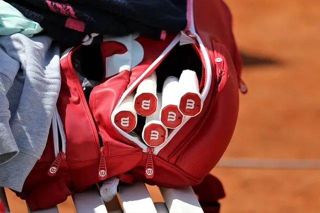 tennis carry bag
